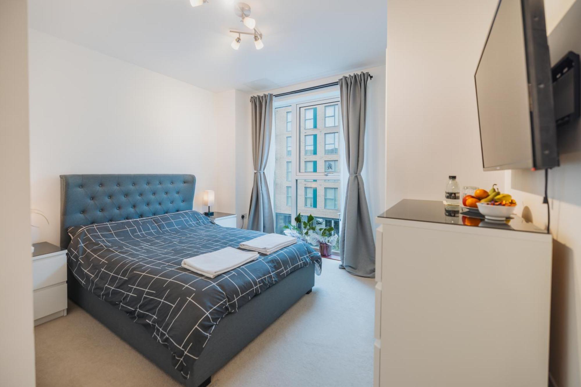 Brixton Village Flat- Private En-Suite Double Bedroom London Exterior photo