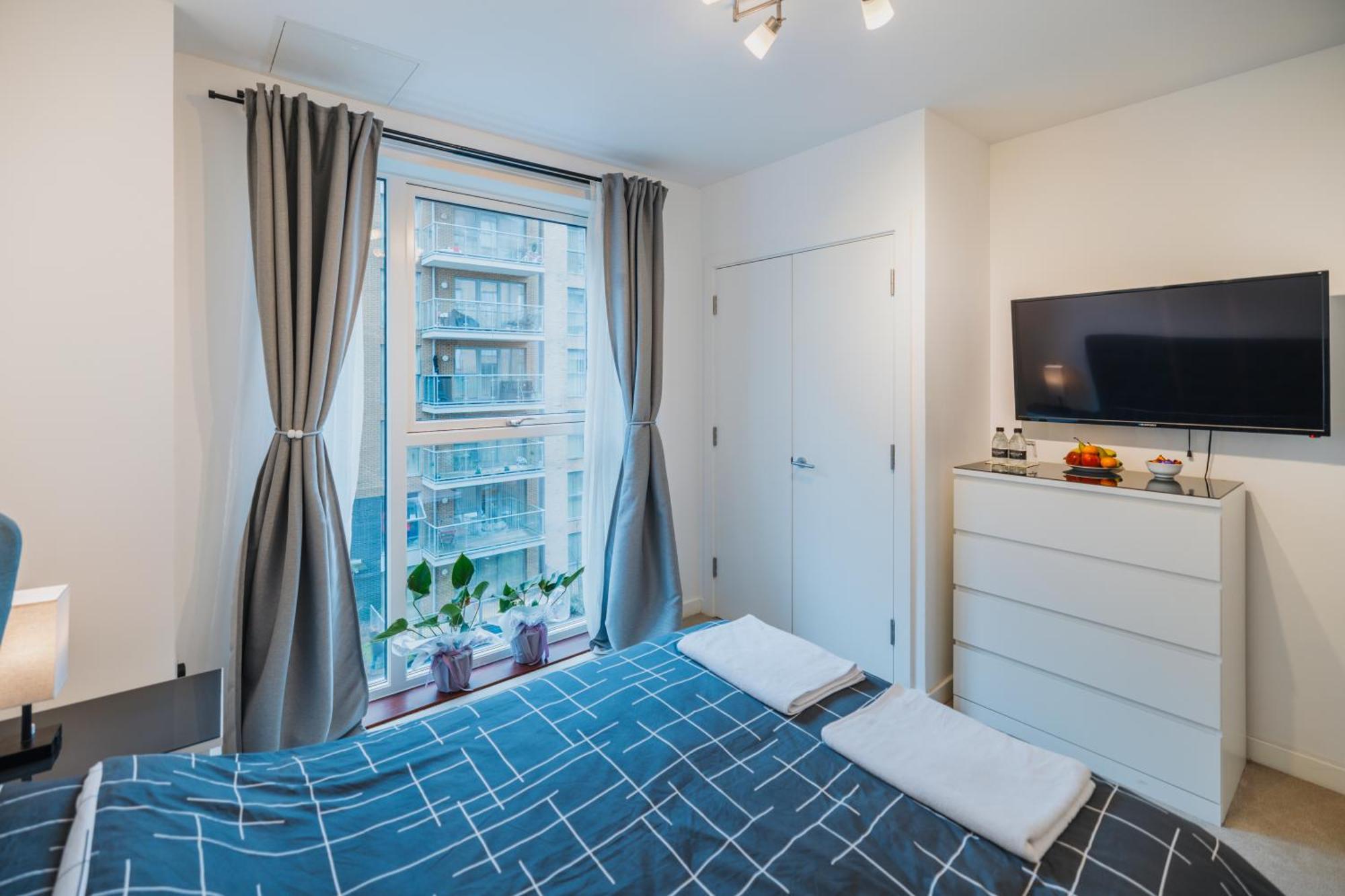 Brixton Village Flat- Private En-Suite Double Bedroom London Exterior photo
